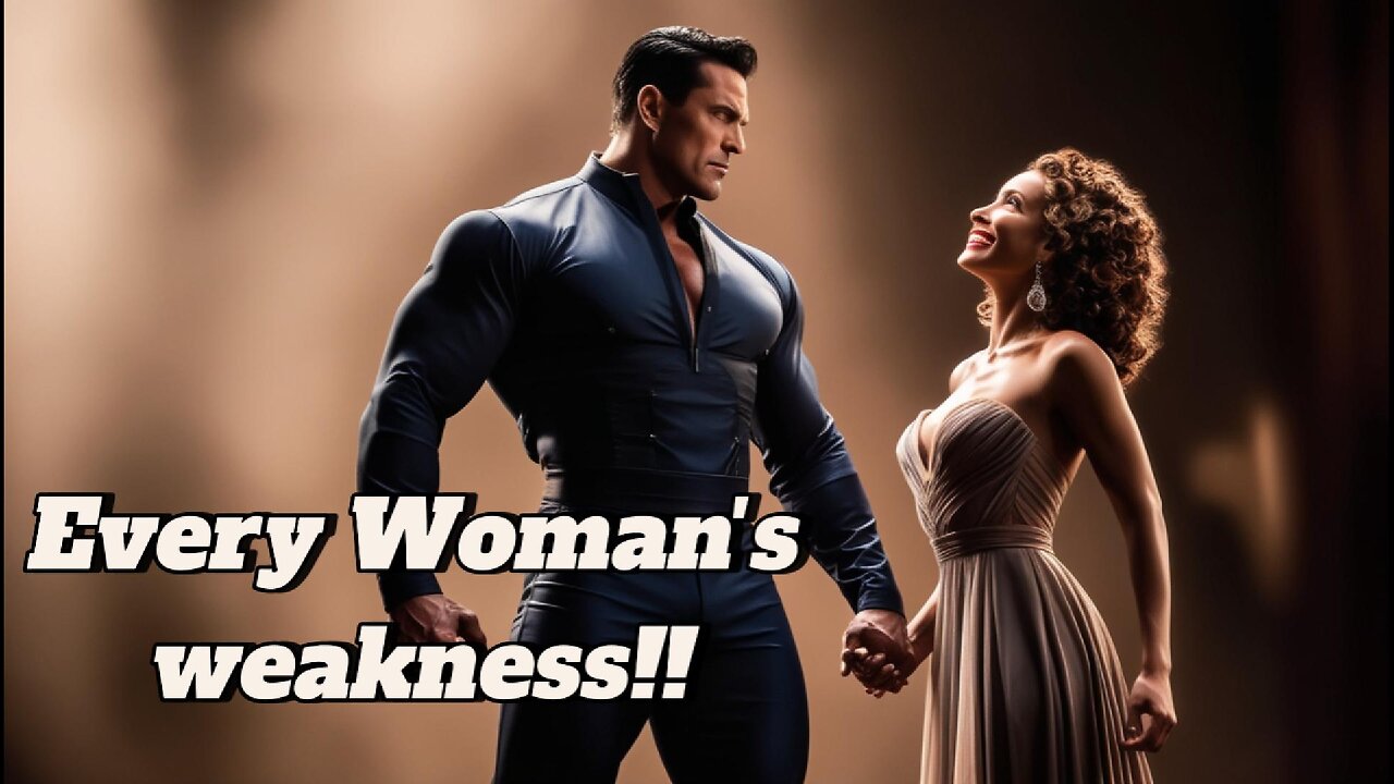 Top 10 Female Weaknesses Every Man Must Know! | Stoicism"