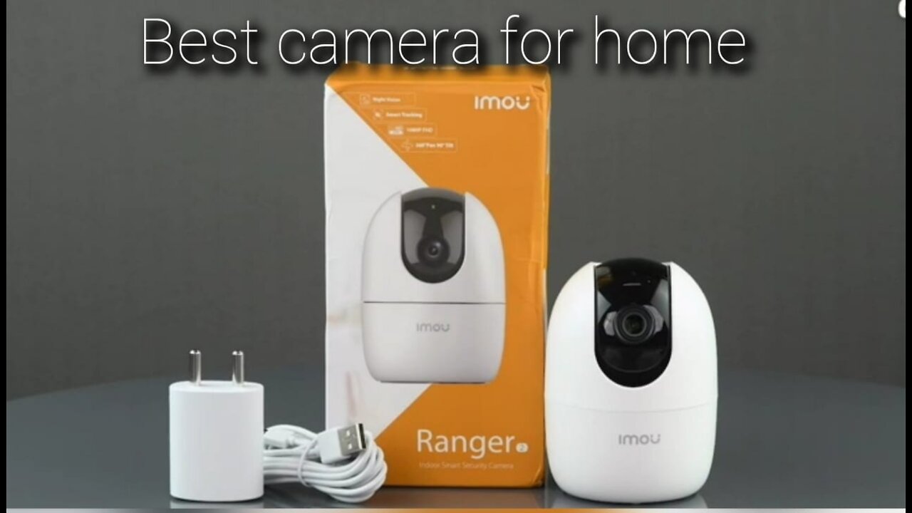 BEST HIDDEN CAMERA IMOU 360° IN CHEAP PRICE