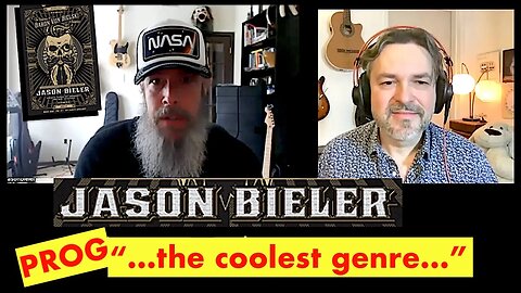 Jason Bieler On Prog Genre and the Prog Community