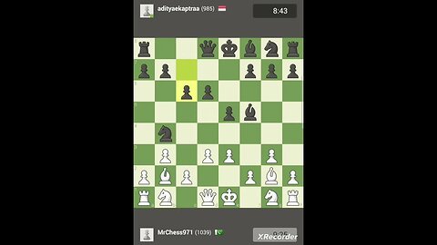 How to confuse opponents. #Mrchess.