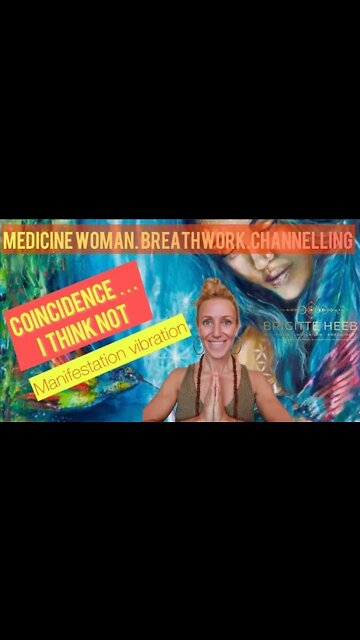 COINCIDENCE or MANIFESTATION?