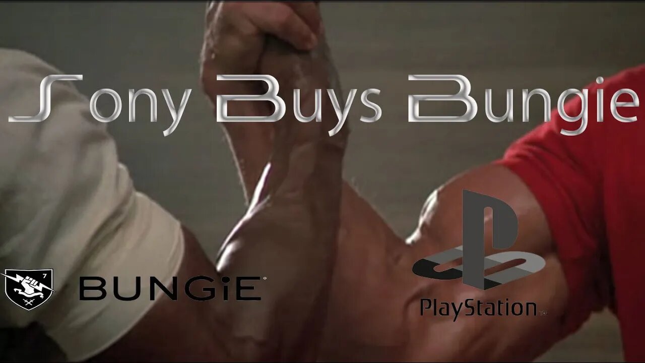 Sony Buys Halo Dev Bungie for $3.6B will PlayStation take Destiny from Xbox?