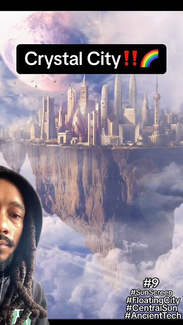 crystal city