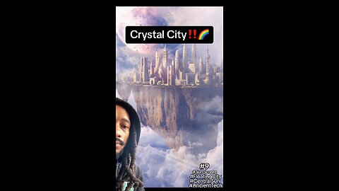 crystal city