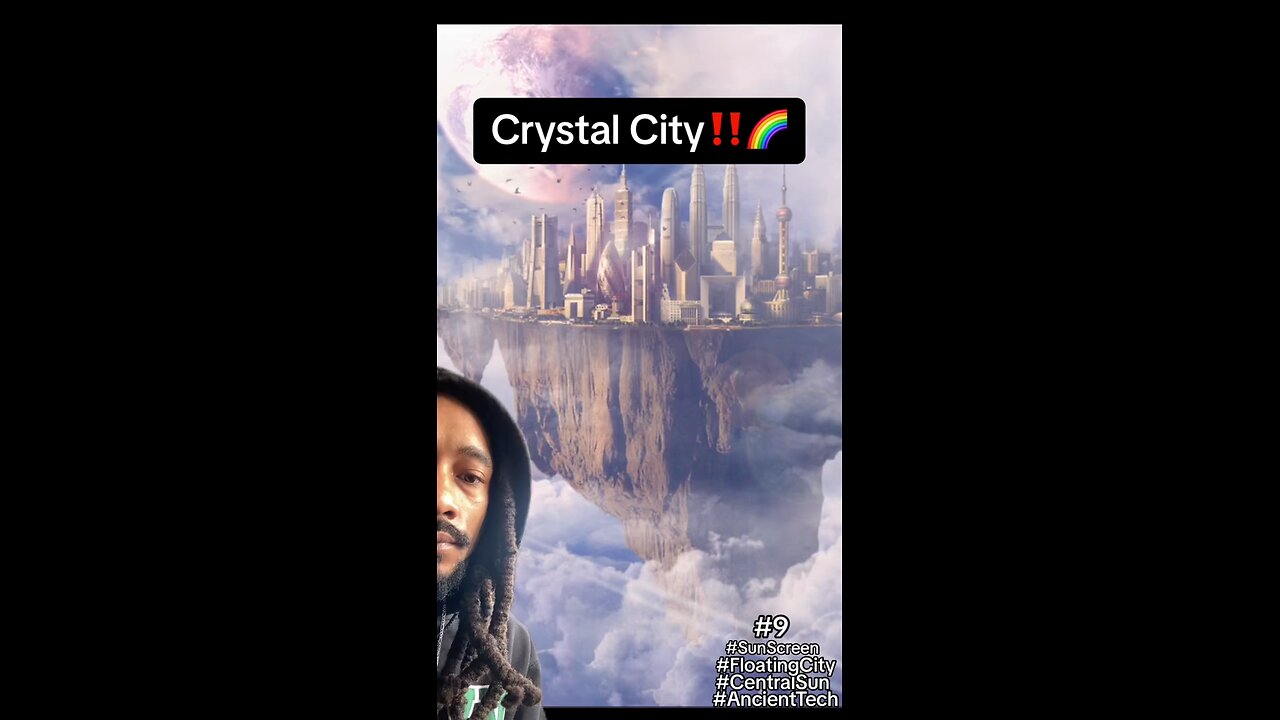 crystal city