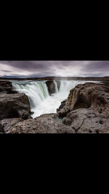 😑 Great Waterfall Nature ☺️ |New Status Video | New video 2021 #youtube ##Hit Status Journey