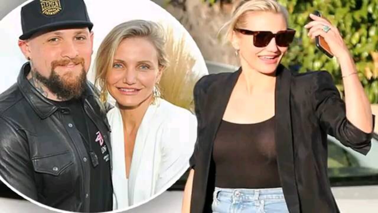 Cameron Diaz Adored by Husband Benji Madden in Birthday Tribute.