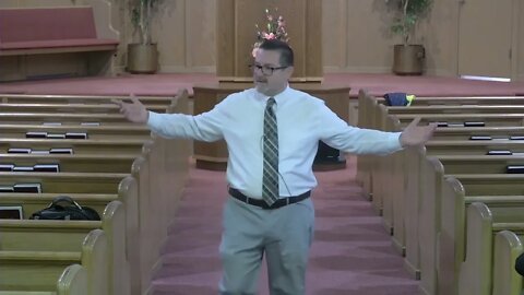 Bible Class Sunday February 28, 2022