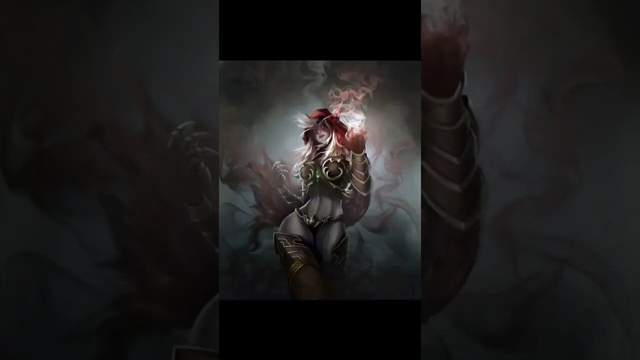 Sylvanas Windrunner is a dope character!!! #worldofwarcraft #wow #halloween