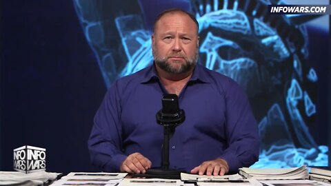 ALEX JONES (Full Show) Thursday - 9/15/22