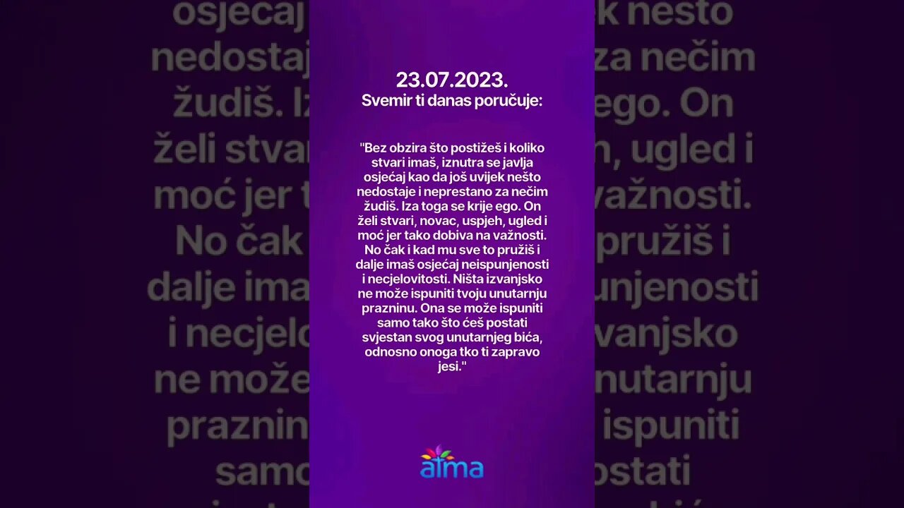 23. srpnja 2023.