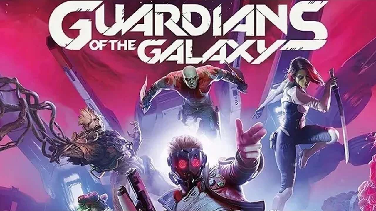 Guardians of the Galaxy game review | Guardians of the Galaxy PS4| Marvel's G of the Galaxy Gameplay