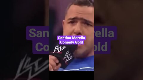 Santino Marella “Rodney The Piper”