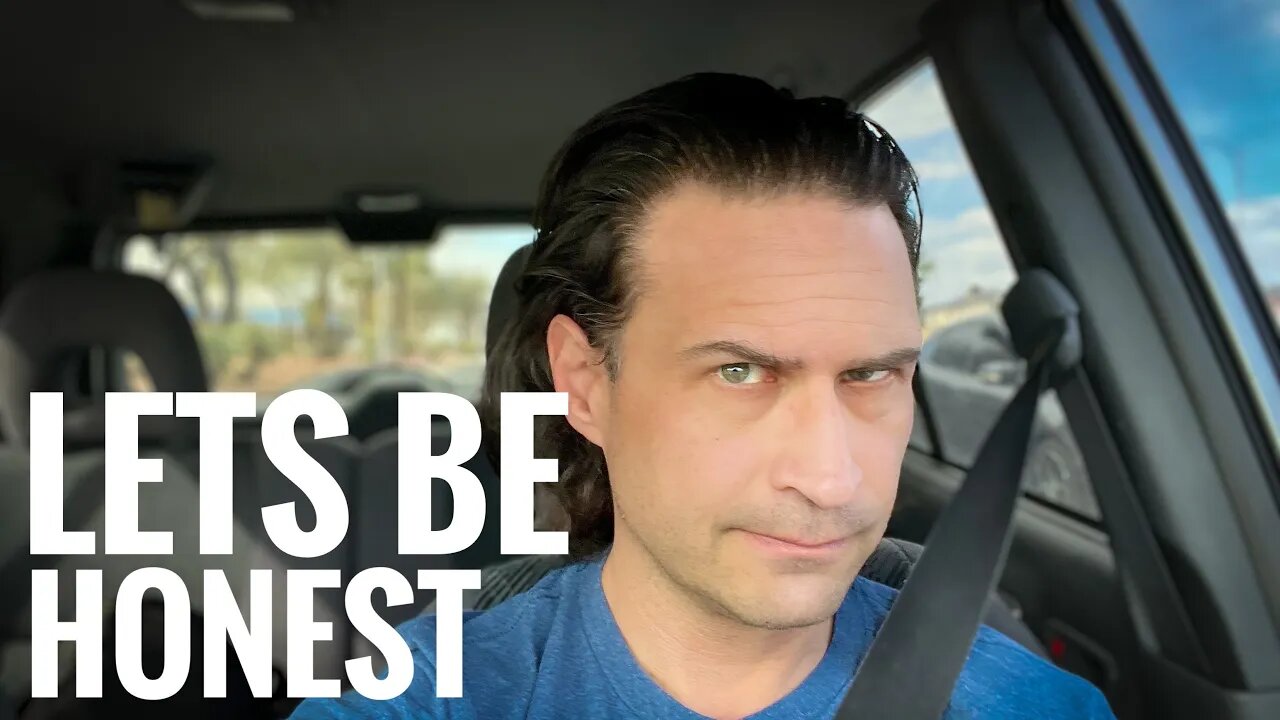 I’M BAAAACK! Here is Why You Did Not See me...