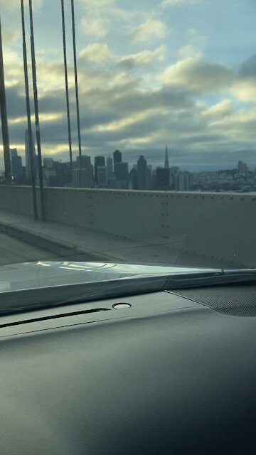 San Francisco Bay!
