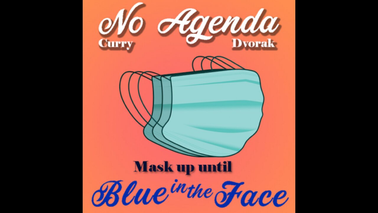 No Agenda: 1317: Mutants Adam Curry & John C. Dvorak