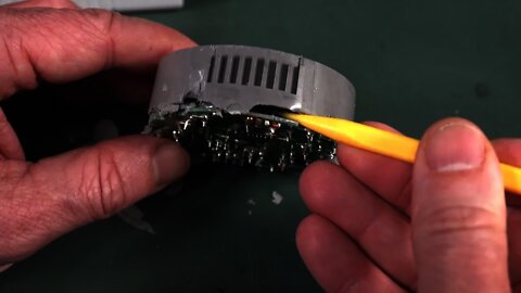 Failed Lucci Constant Current LED Driver Teardown