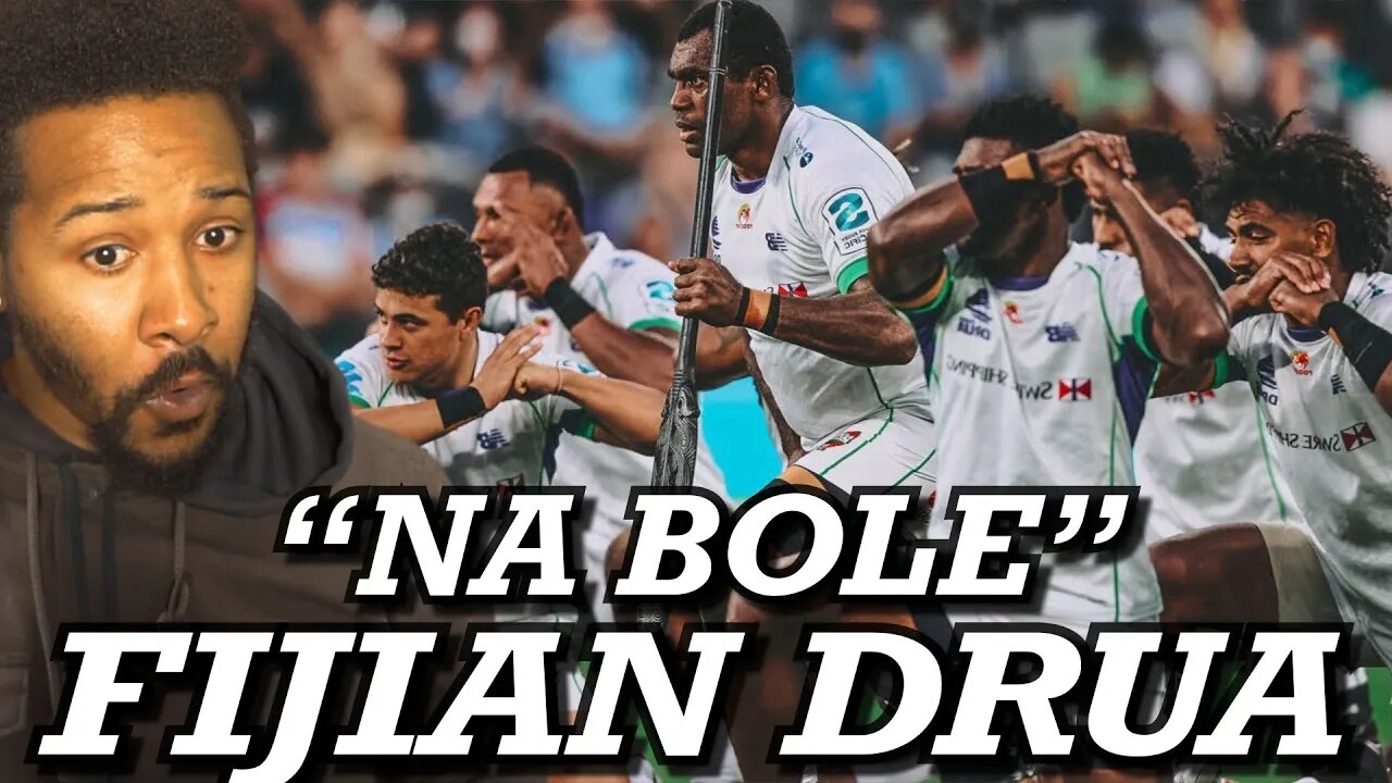 FIJIAN DURA PERFORM ‘NA BOLE” FOR THE FIRST TIME | REACTION!!!