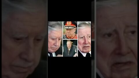 PINOCHET CHILE ESTÁ EN DEUDA 11/9/73 CAUSAS