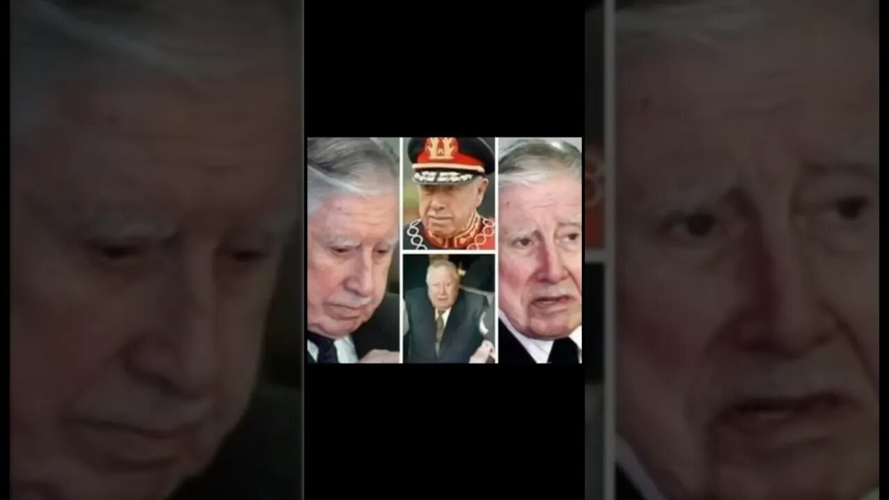 PINOCHET CHILE ESTÁ EN DEUDA 11/9/73 CAUSAS