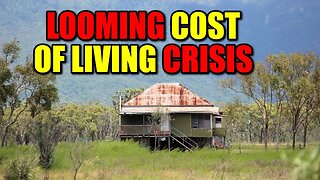 Cost of Living Not Looking Good