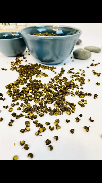 Szechuan Peppercorn 四川花椒