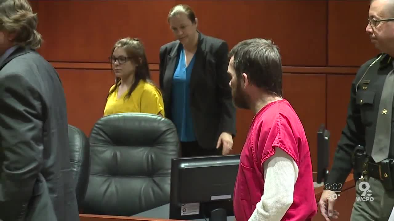 Father-daughter sentenced for locking her ex-boyfriend in a cage