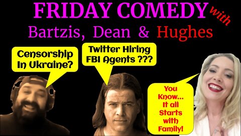 Friday Comedy #51