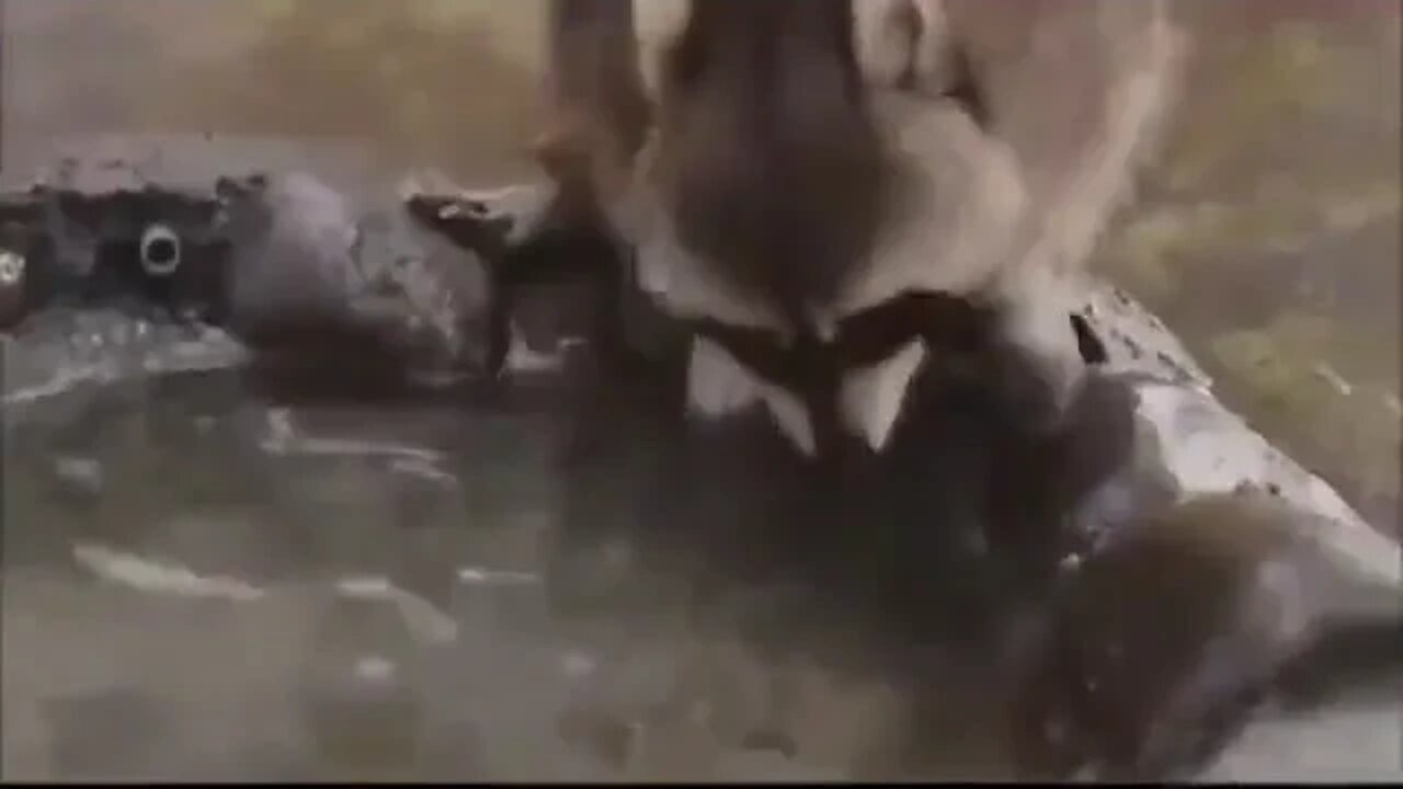 very cry