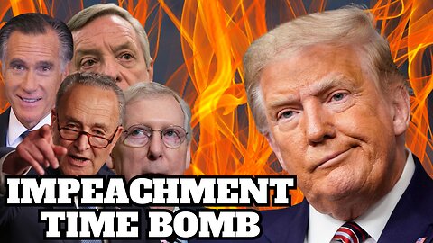 J.D. Vance Finds ‘Impeachment Time Bomb’ Aimed at Trump in Ukraine Aid Bill