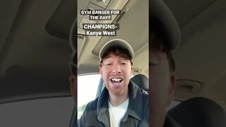 GYM BANGER FOR THE DAY! #gym #gymlife #gymlover #gymsong #gymshorts #shorts