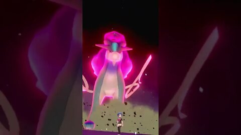 Pokémon Sword - Dynamax Suicune