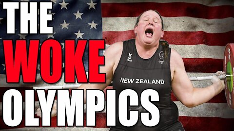 Will The Woke Olympics be the end of Women's Sports?