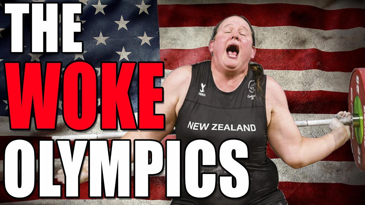 Will The Woke Olympics be the end of Women's Sports?