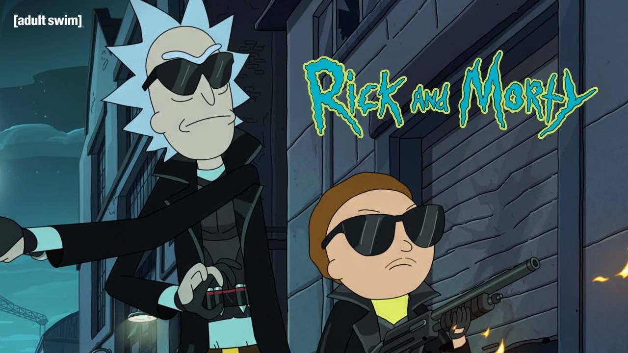 Rick and Morty | Season 7 Official Trailer