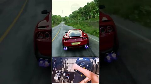 DRIFTING my fav, FERRARI 812 Superfast | Forza Horizon 5