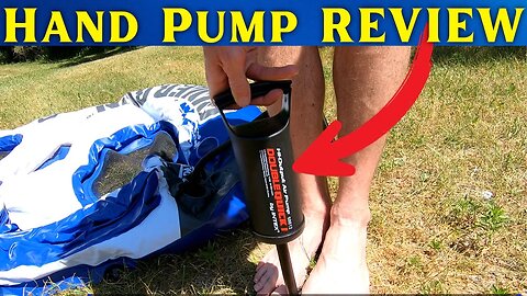Intex Double Quick I hand pump