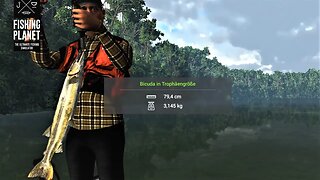 Fishing Planet Staffel 3 Folge 78 Amazonas Missionsfische abhaken Teil 14