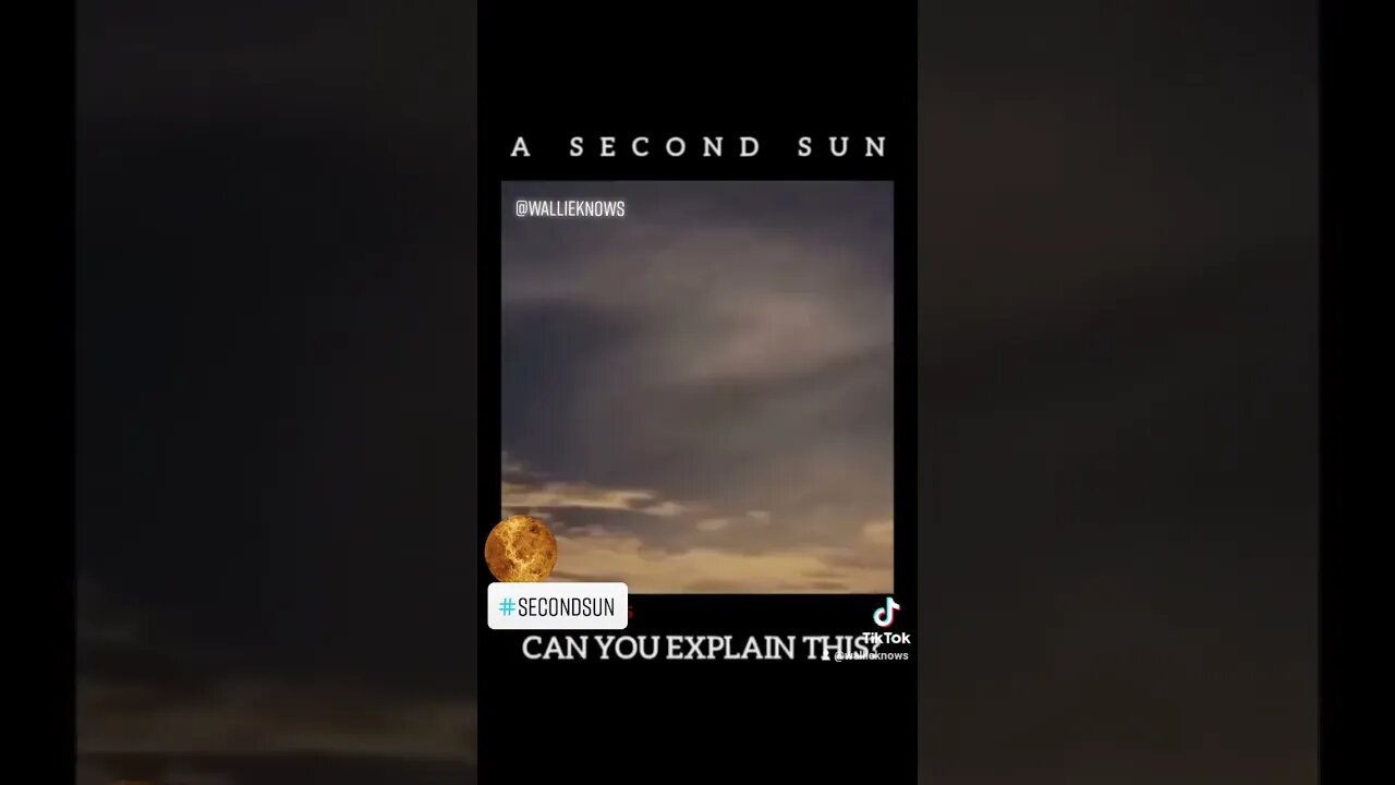 second sun
