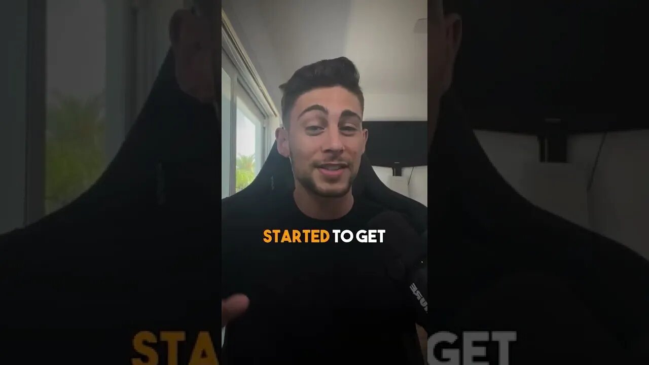 He Became A MILLIONAIRE By Ubering (EXPOSED) 🤯 #shorts