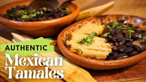 You Won't Believe How EASY It Is to Make Authentic Tamales with Me!
