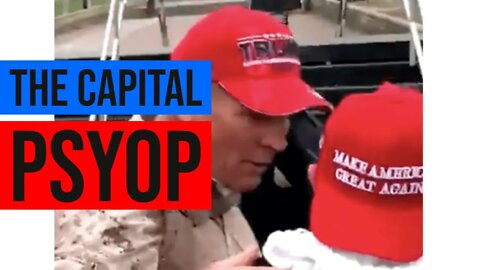 Boomer Fed Ray Epps: Exposed