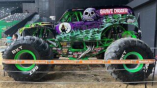 Monster Jam Abu Dhabi Full Show 2023