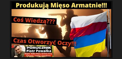 Coś Kombinują!!! Obowiązkowa Zasadnicza Służba Wojskowa - Kiedy Wróci? [Produkcja Mięsa