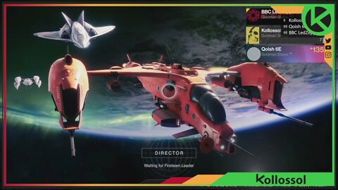 Kollossol Does Destiny #9: Dares of Eternity, Dungeons, Nightfalls, Iron Banner
