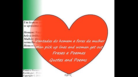 Cantadas do homem e foras da mulher: Futebol e campo! [Frases e Poemas]