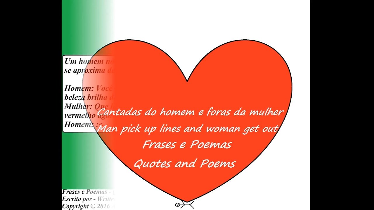 Cantadas do homem e foras da mulher: Futebol e campo! [Frases e Poemas]