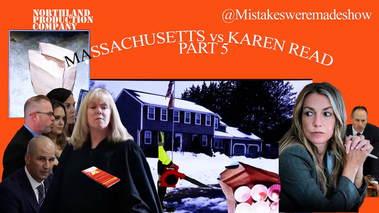 Karen Read Update in 5 minutes Uncensored Buki and Proctor Part 5