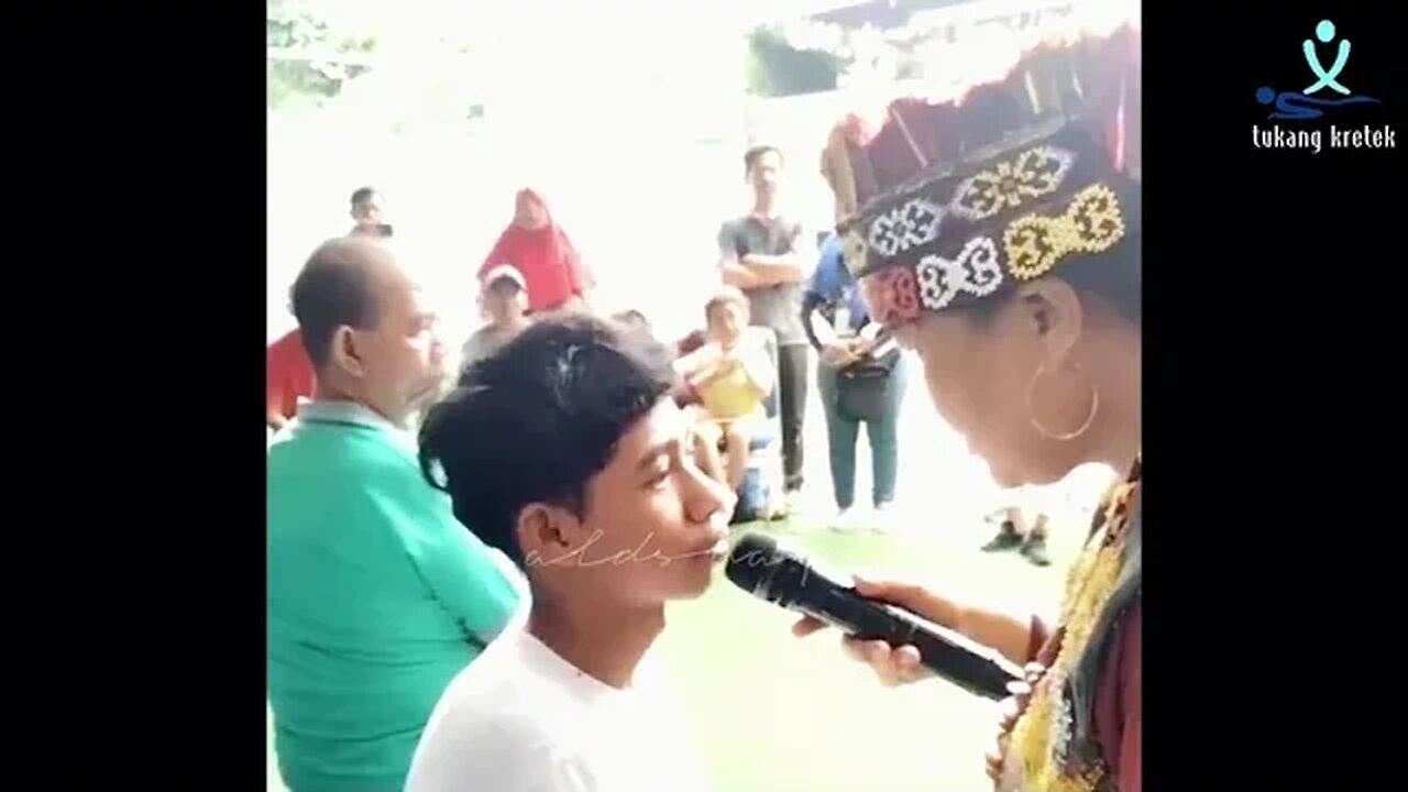 Pengobatan Ibu Ida Dayak | yang bisu diajak bicara