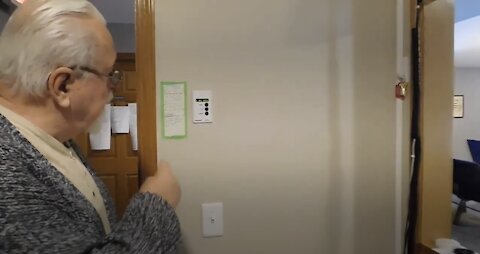 Instruction for running the sound room for Zoom services